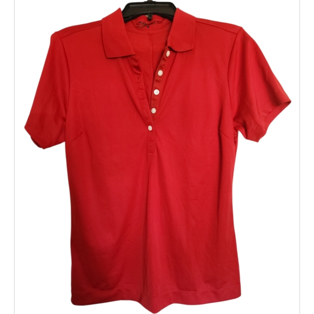 Preowned Nike Womens Golf Shirt Preowned Nike Womens Golf Shirt
